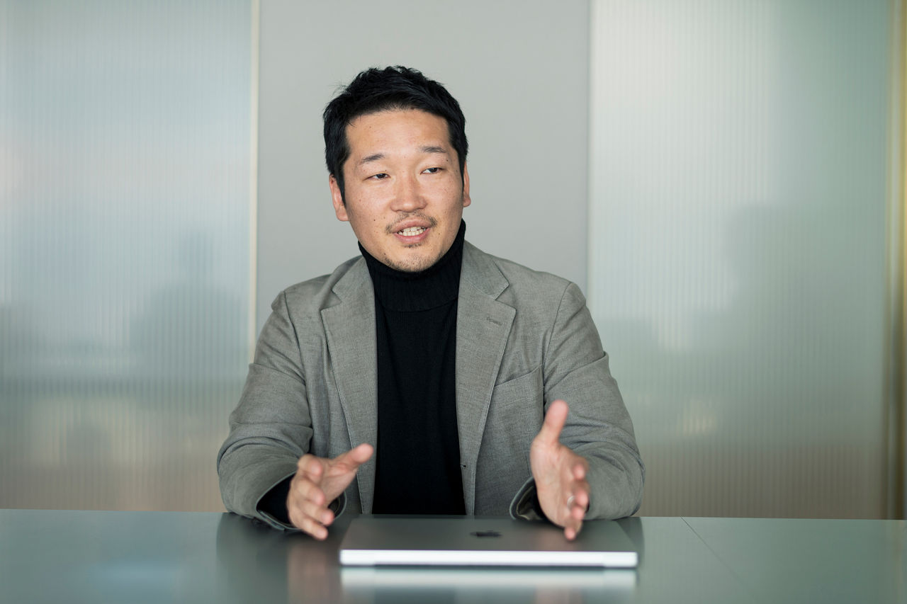 北川 祥三氏（Braze株式会社 アライアンス本部 アライアンスマネージャー） 