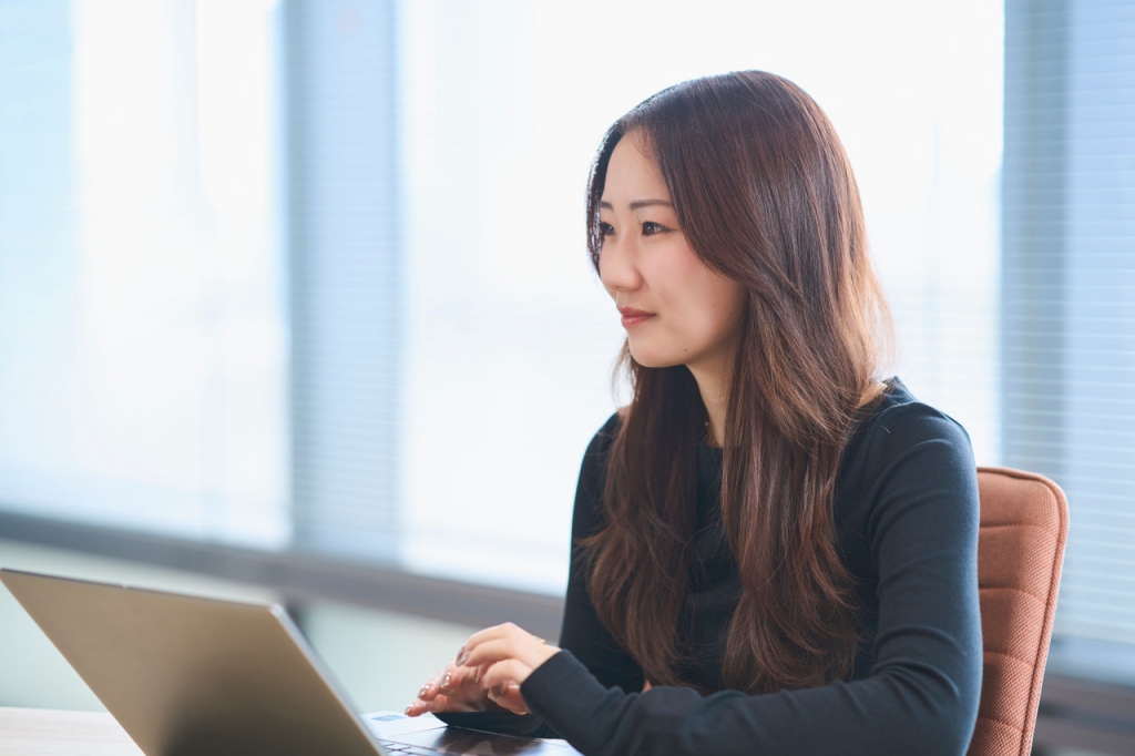 土屋美空（電通デジタル プラットフォーム部門 ソーシャルプラットフォーム部 Metaグループ） 