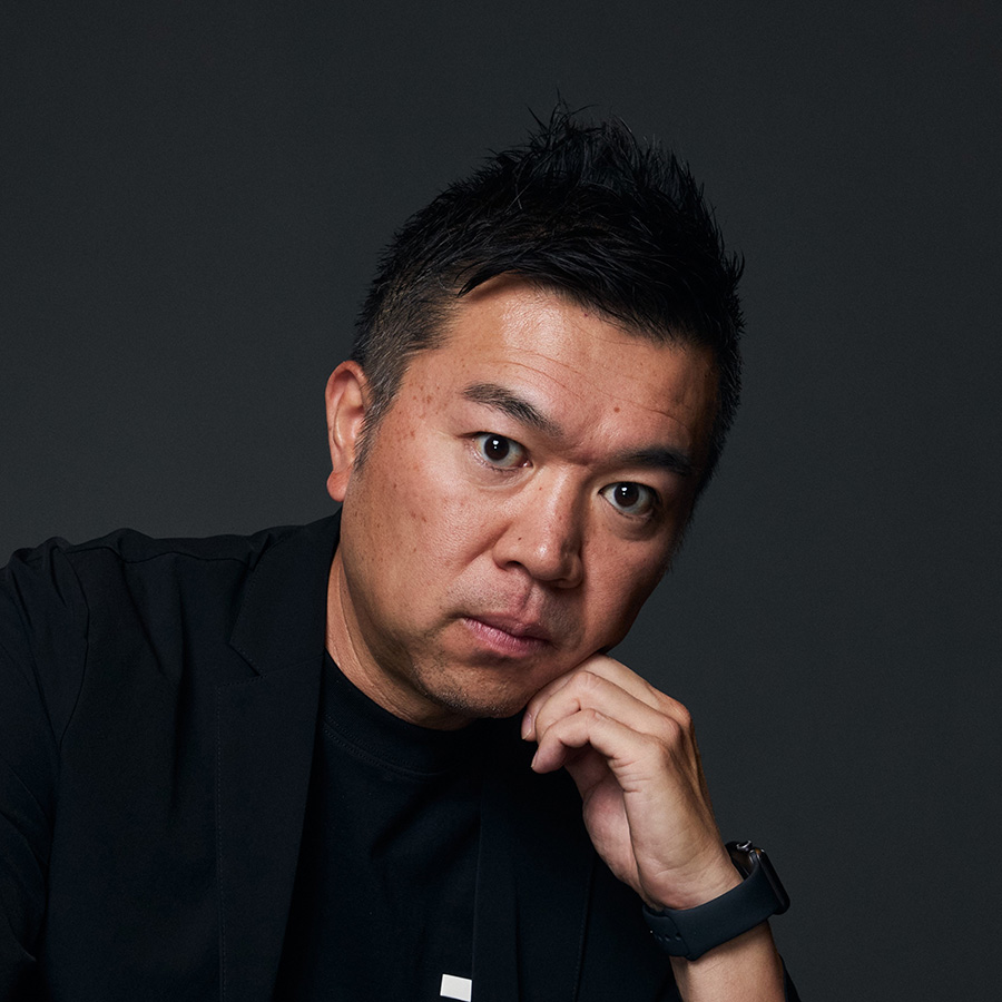 津布楽 一樹のポートレート