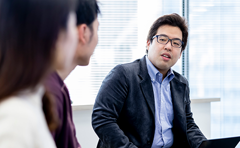 写真：岡田大輝