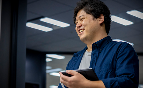 写真：村上一輝