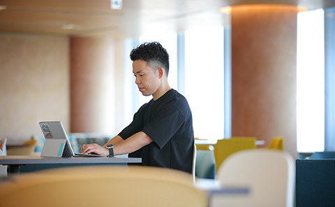 写真：滝田泰也