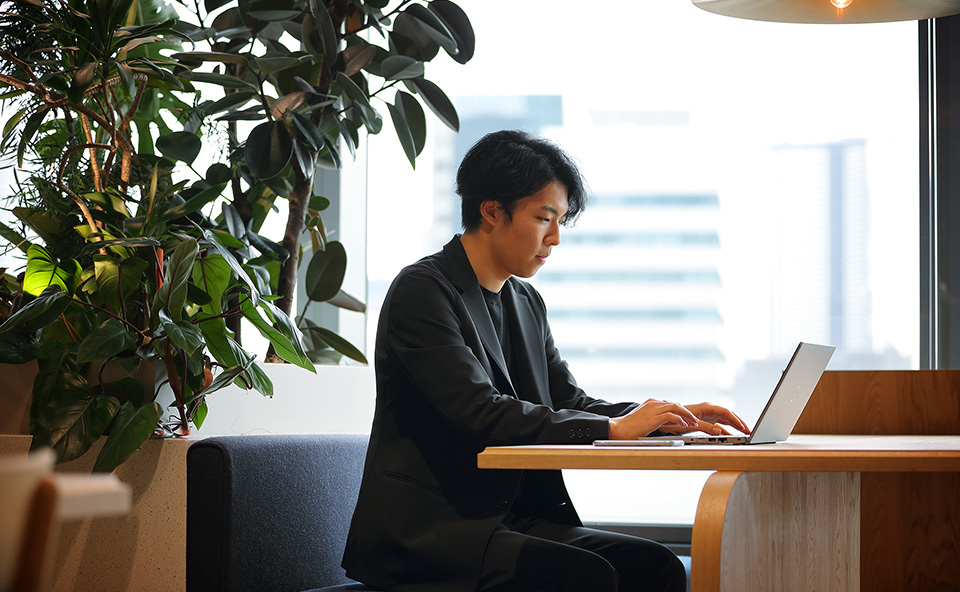 写真：藤本和輝