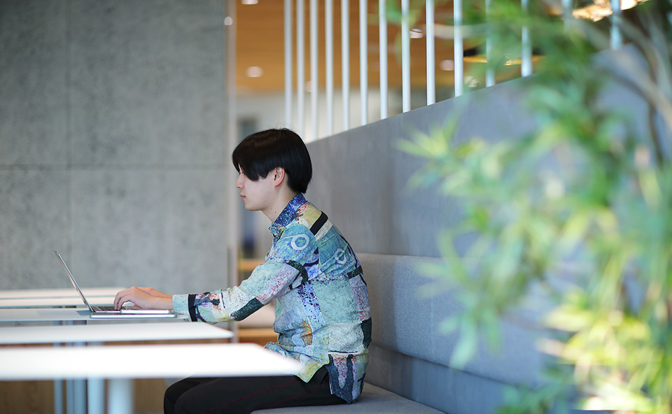 写真：山本寛介