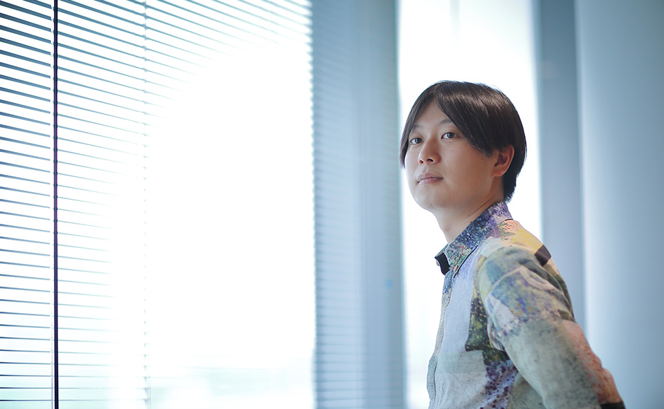 写真：山本寛介