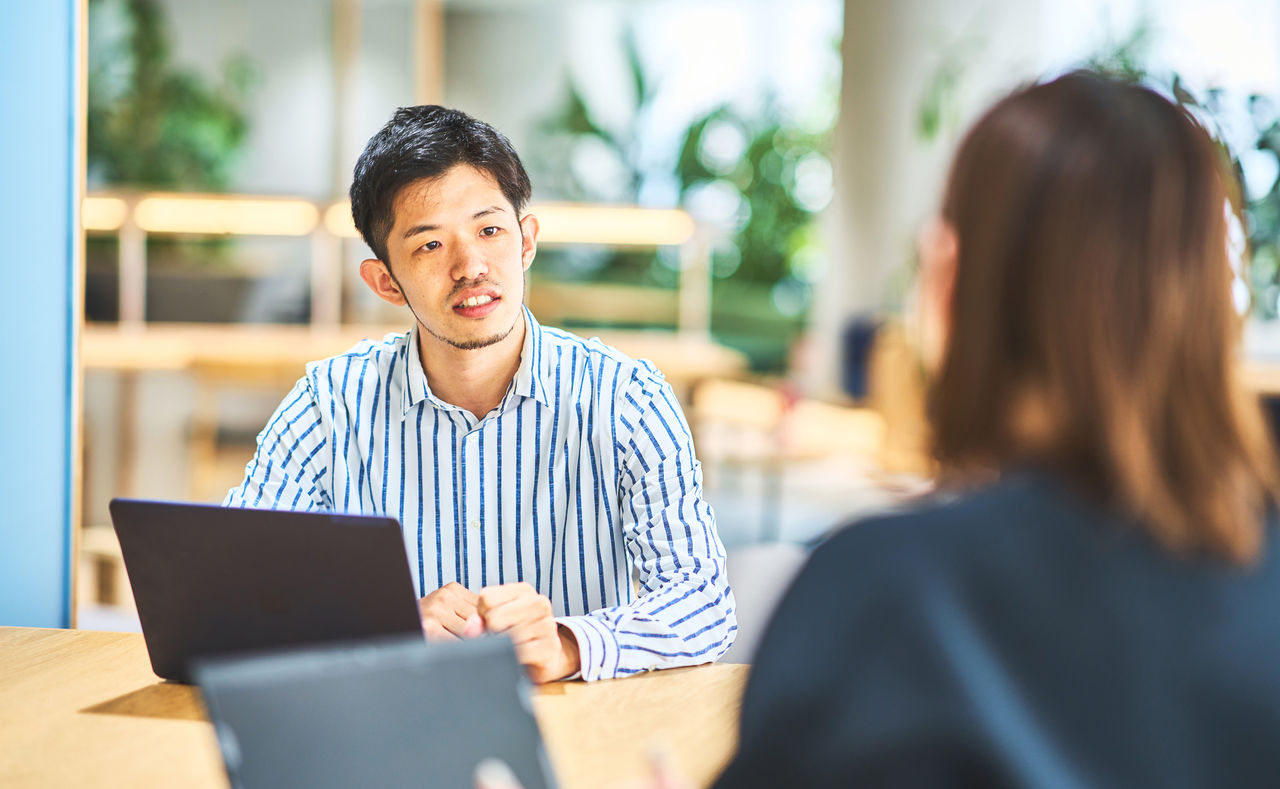 写真：田中裕也