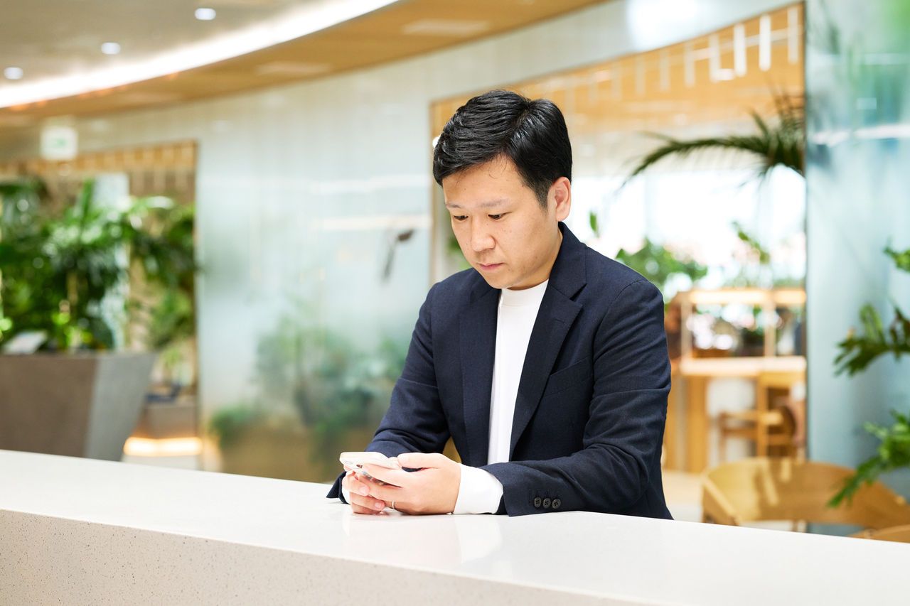 写真：横山雄太