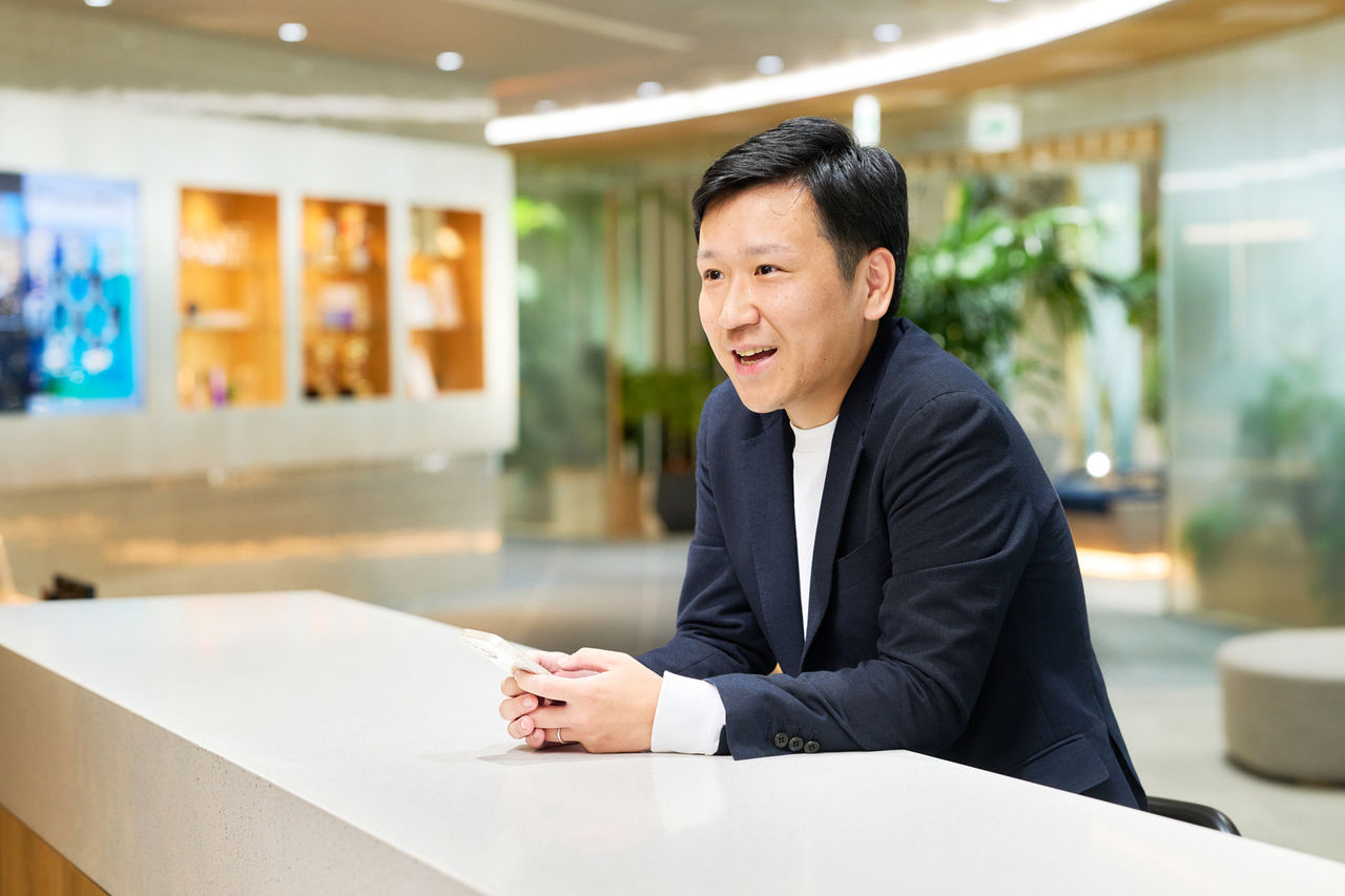 写真：横山雄太