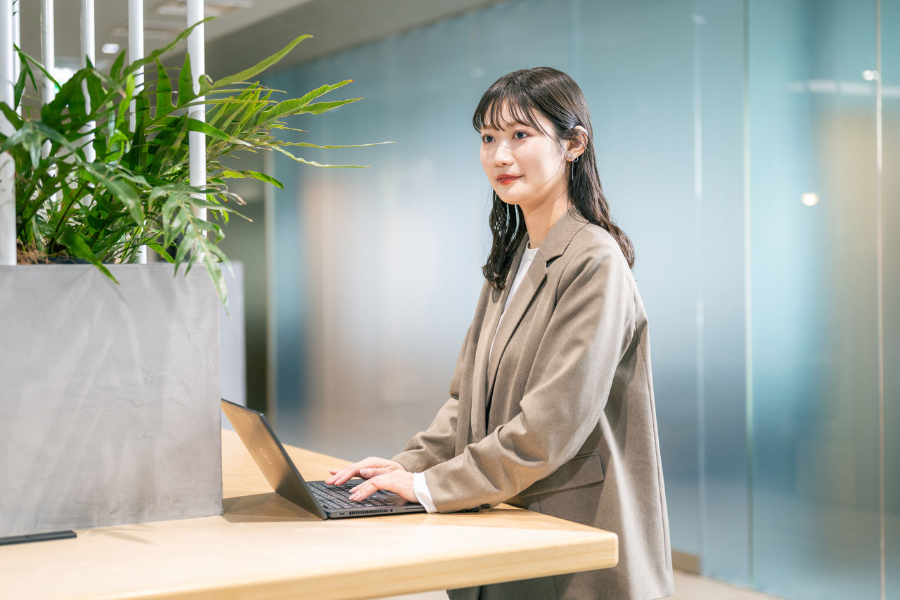 写真：江頭百花