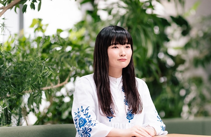 写真：岡本静華