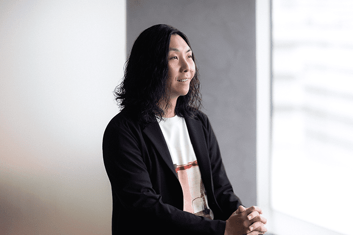 写真：有益伸一