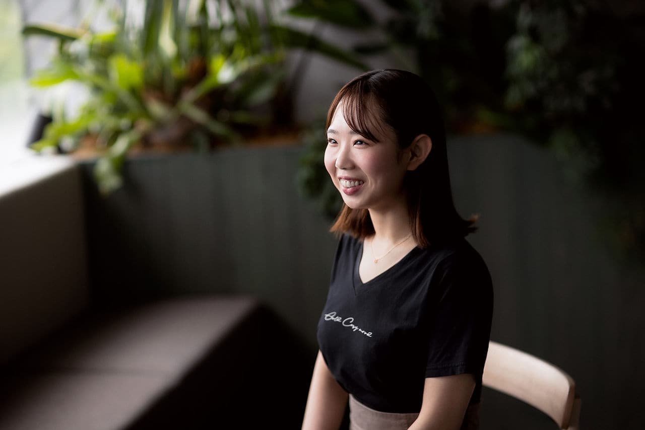 写真：冨樫可奈絵