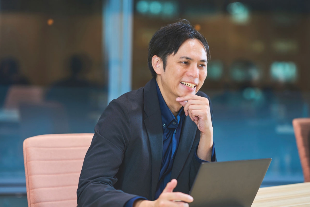 Satoru Yamamoto (Executive Officer / CAIO: Chief AI Officer)