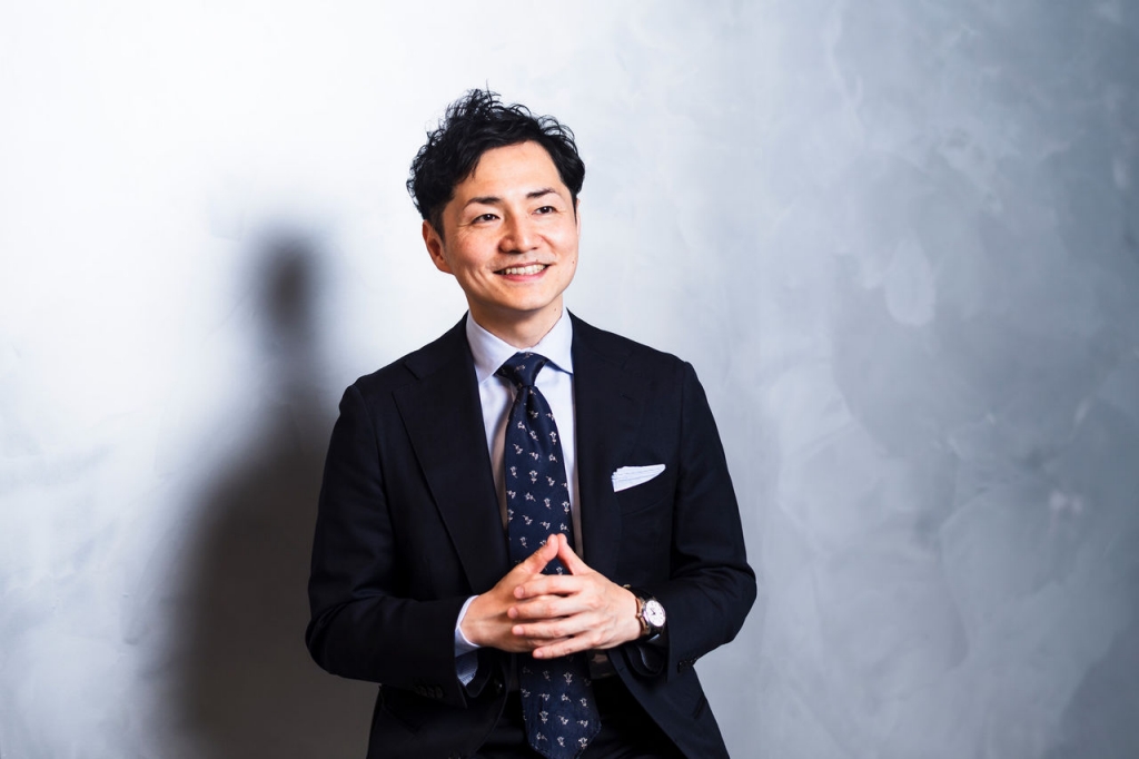 Koichi Sugimoto (Head of Strategy Division / Executive Director, Data & AI Division)