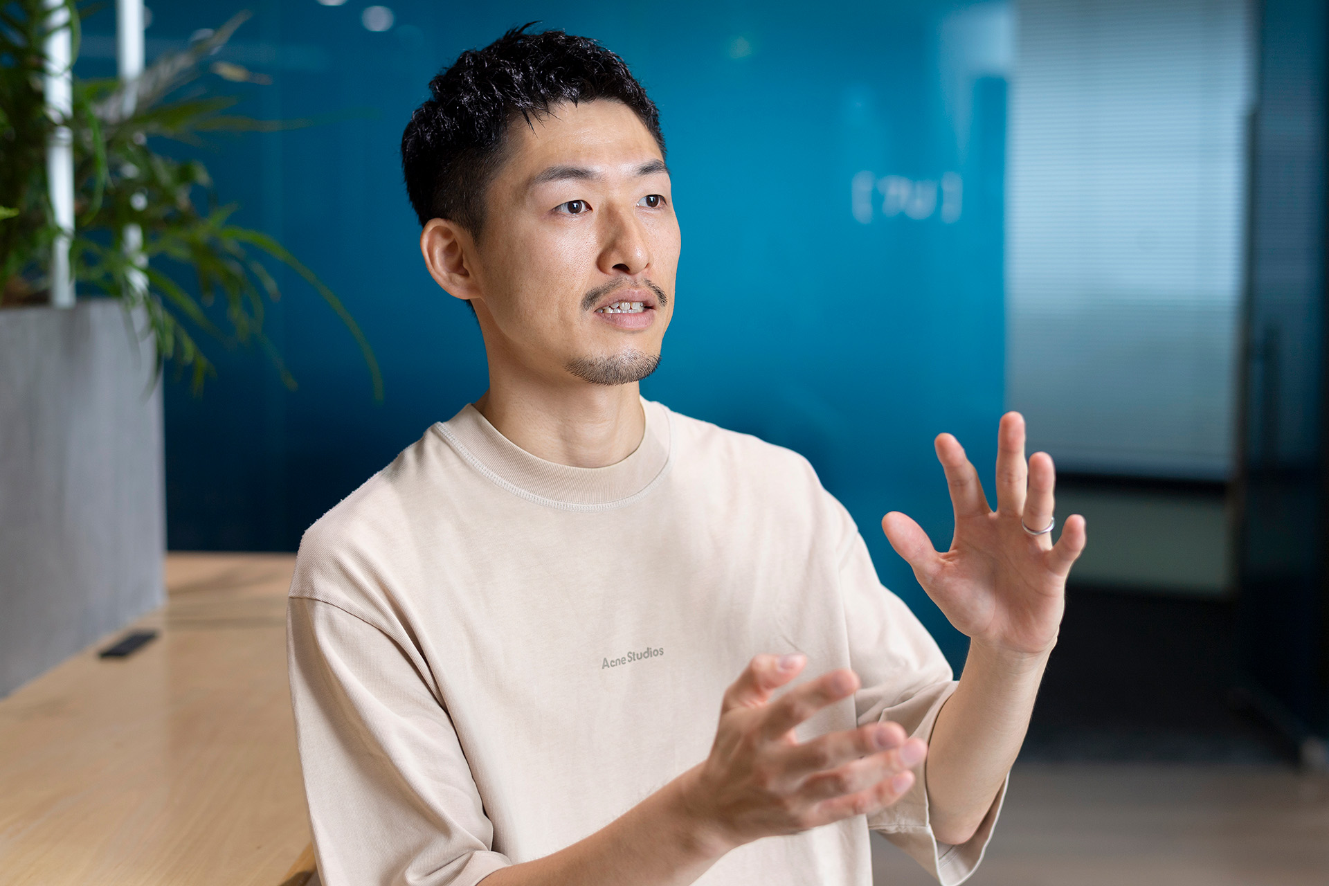 Masaki Inagaki (SEO Group, Owned Media Division 2, Experience & Commerce Division 1, Dentsu Digital) 