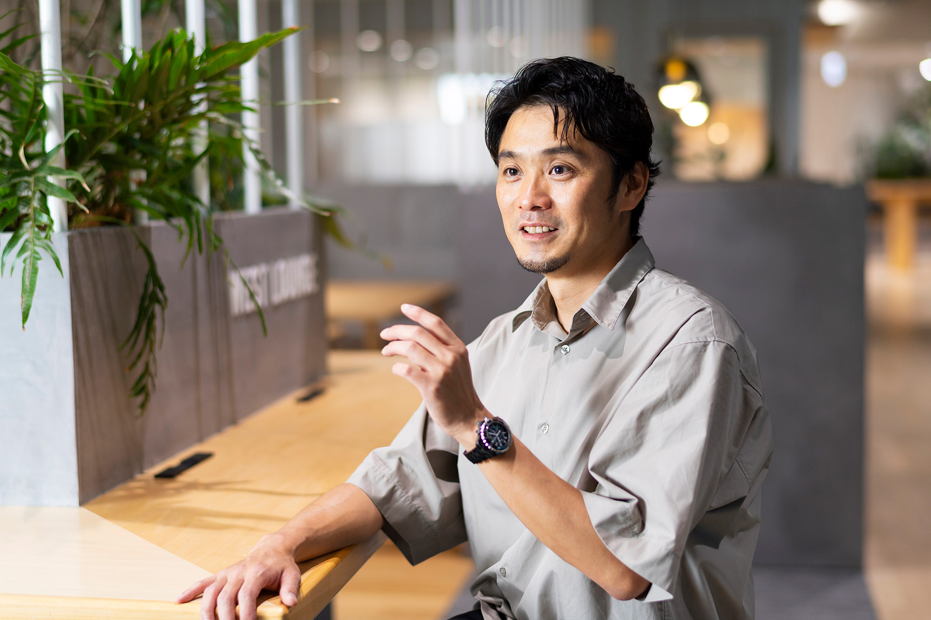 Taro Shihommatsu (Group Manager, SEO Group, Owned Media Division 2, Experience & Commerce Division 1, Dentsu Digital)