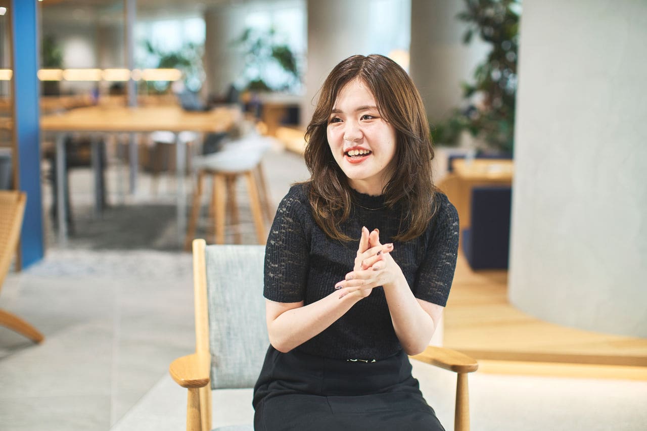 写真：「Nチャレ」の特長と仕組みを説明する成宮