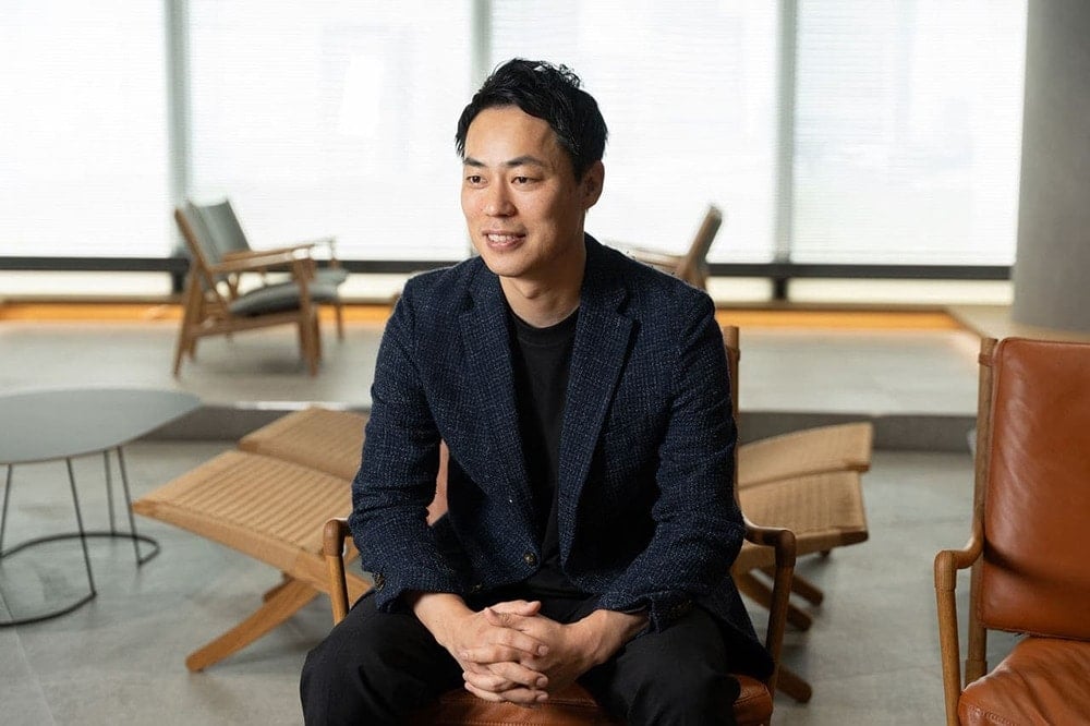 写真：財務と非財務を一体で示す統合レポートの意義を語る伊藤