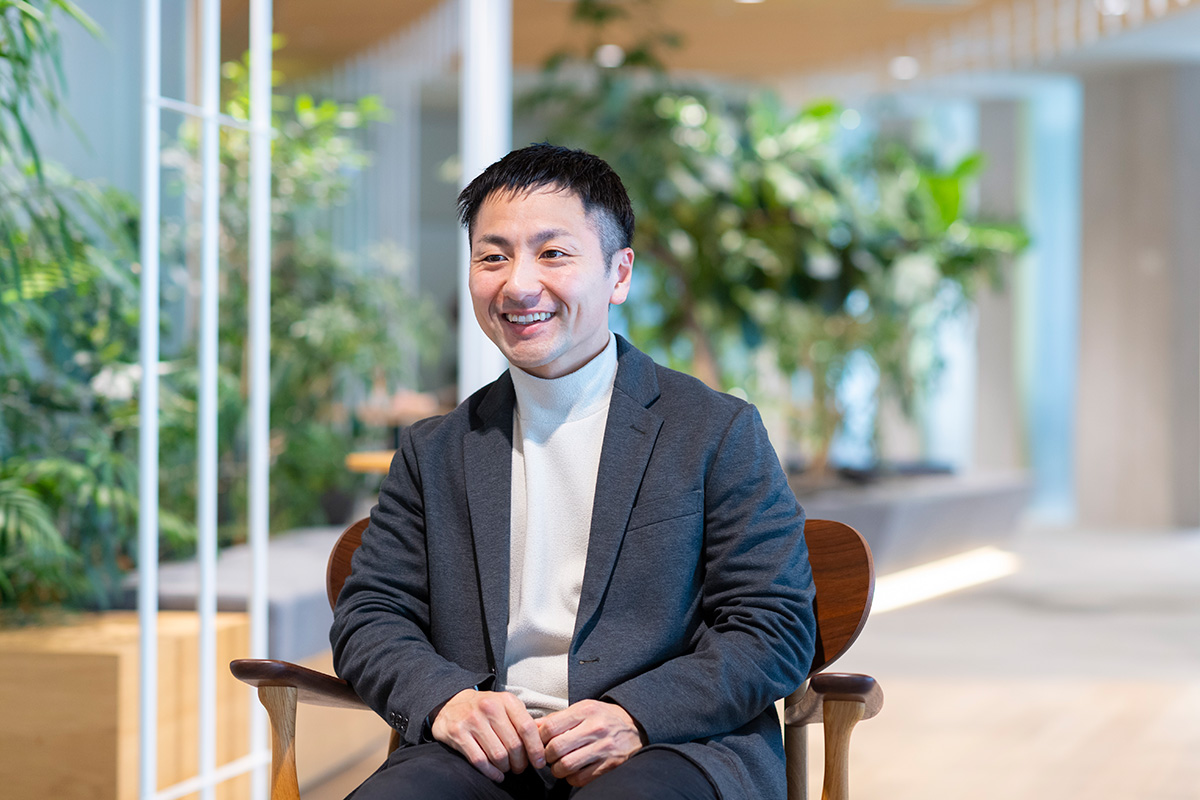 写真：川嶋 悠太選手